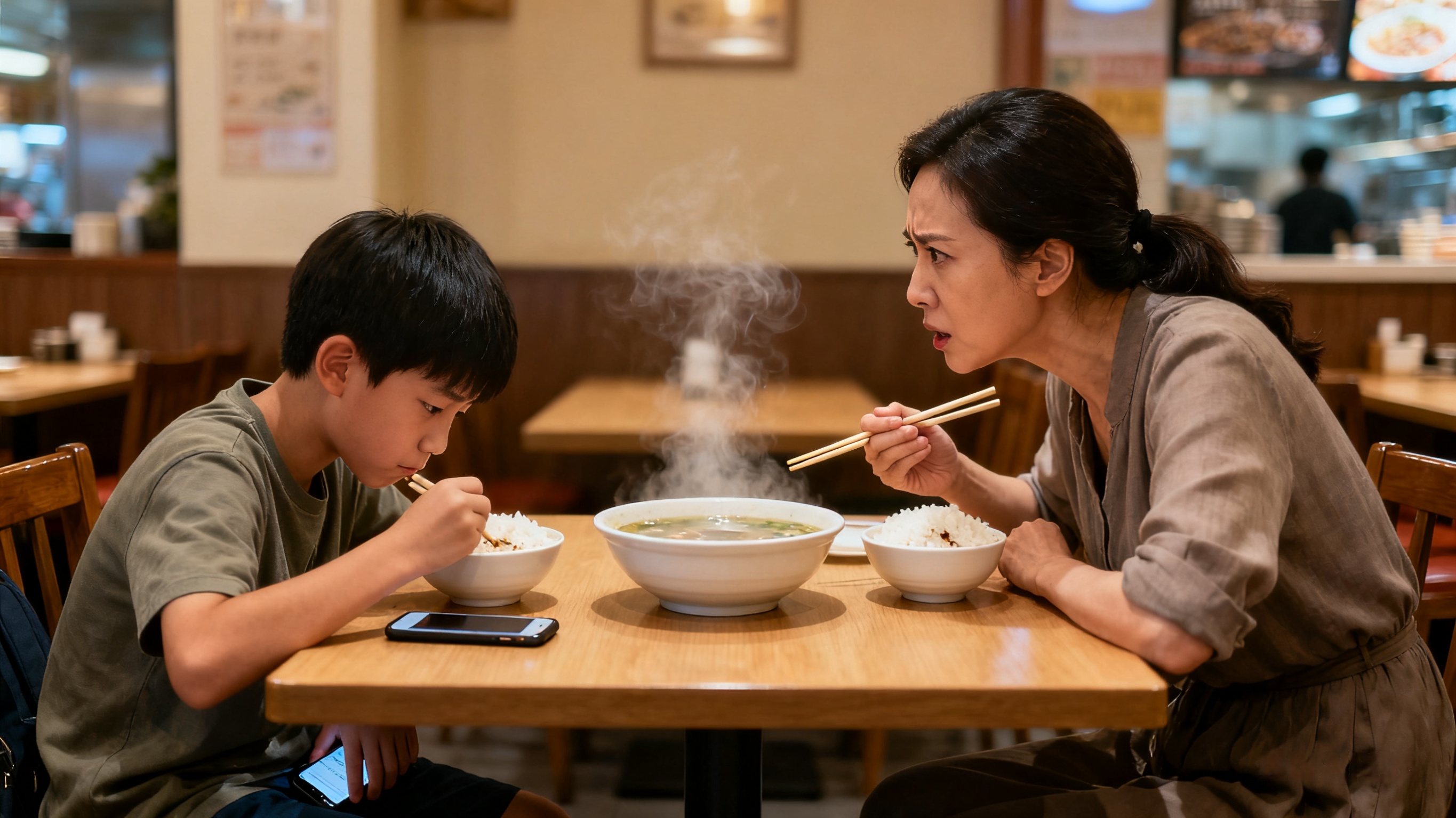 【阜陽(yáng)心理咨詢中心】別再對(duì)青春期孩子講道理啦！這三招超管用